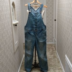 Free People overalls
